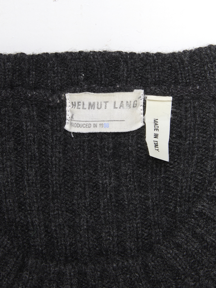 Helmut Lang</br>1998 AW_4