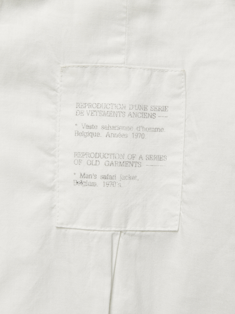 Maison Martin Margiela</br>1995 SS_5