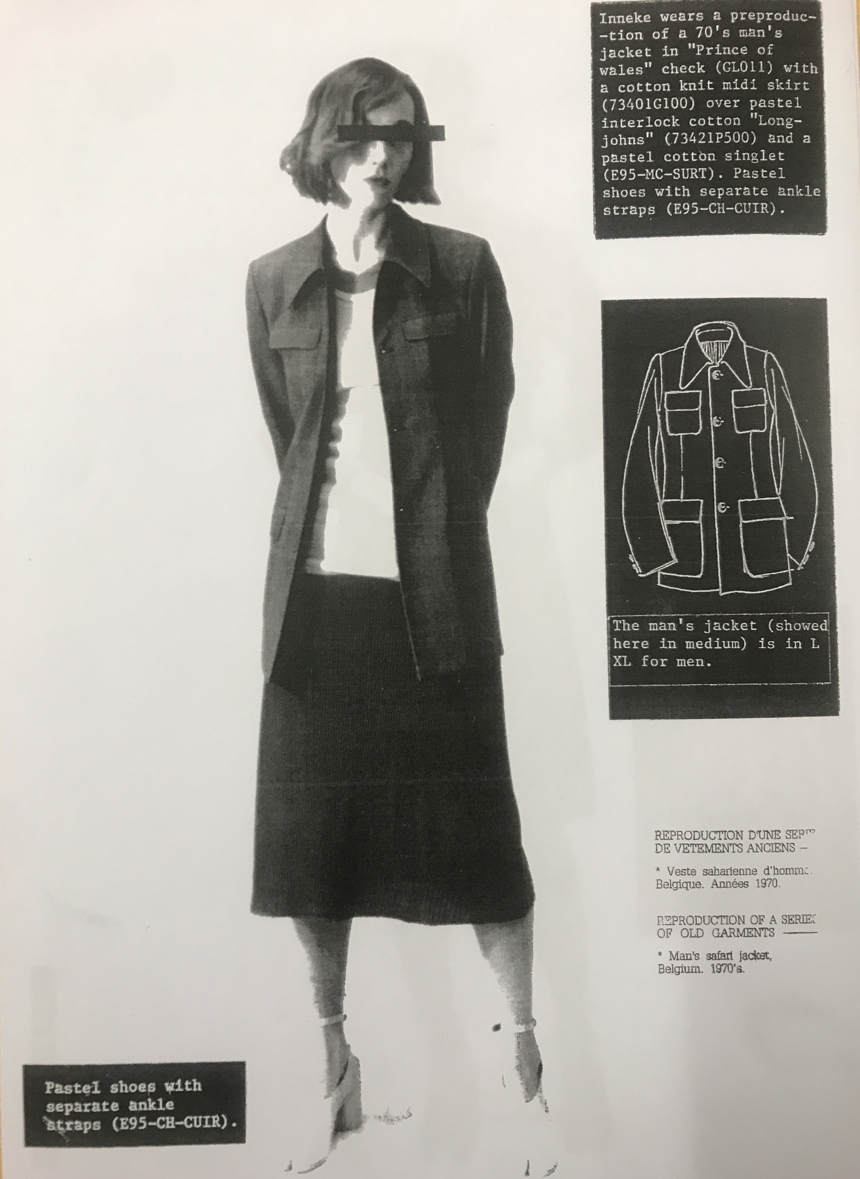 Maison Martin Margiela</br>1995 SS_6
