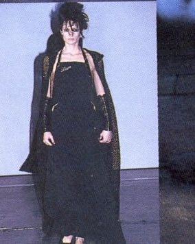 Lieve Van Gorp</br>1999 AW_6