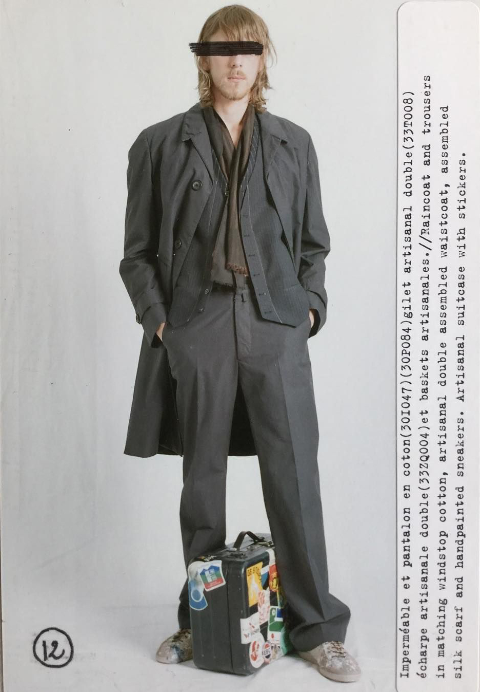 Maison Martin Margiela</br>2004 AW_5