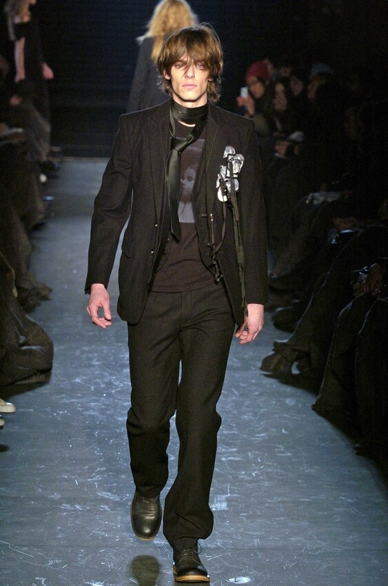 ANN DEMEULEMEESTER</br>2005 AW_6