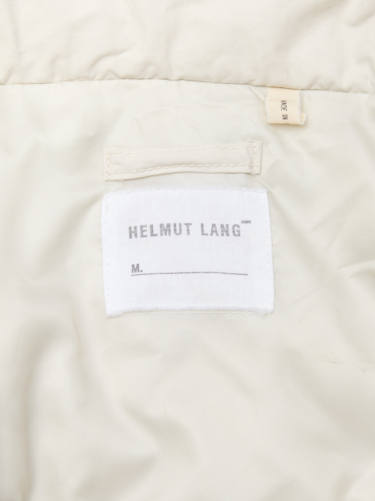 Helmut Lang</br>1999 AW_7