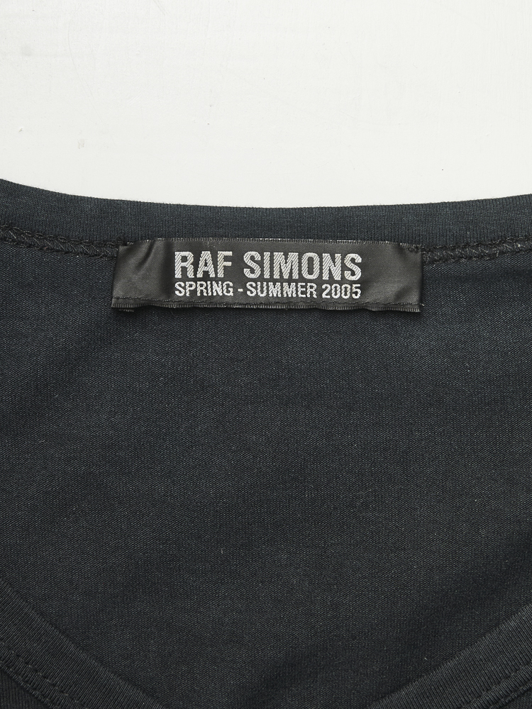 RAF SIMONS</br>2005 SS_4