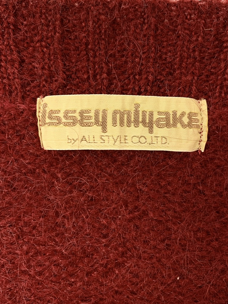 ISSEY MIYAKE</br>1980s_4