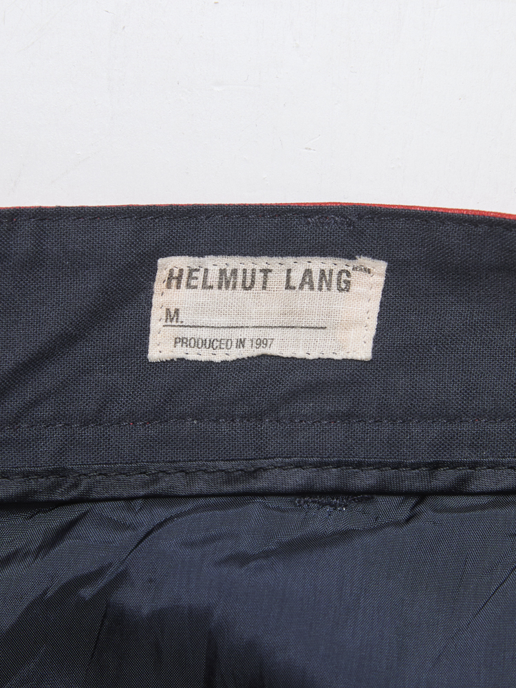 Helmut Lang</br>1997 AW_4