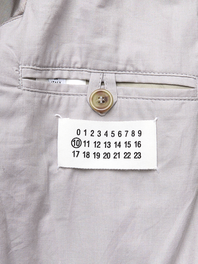 Maison Martin Margiela</br>2009 SS_7