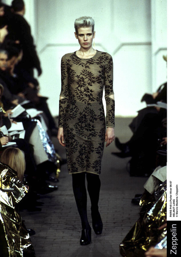 Helmut Lang</br>1996 AW_7