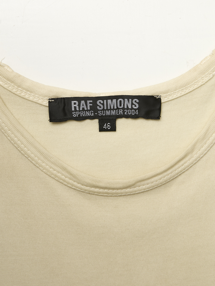 RAF SIMONS</br>2004 SS _5