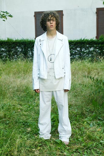 RAF SIMONS</br>2004 SS _6