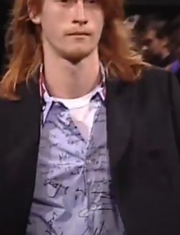 COMME des GARÇONS</br>HOMME PLUS</br>2006 SS_8