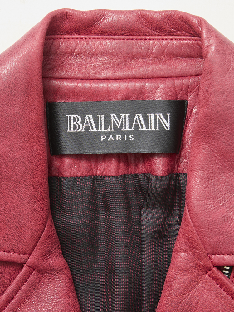BALMAIN</br>2011 SS_8