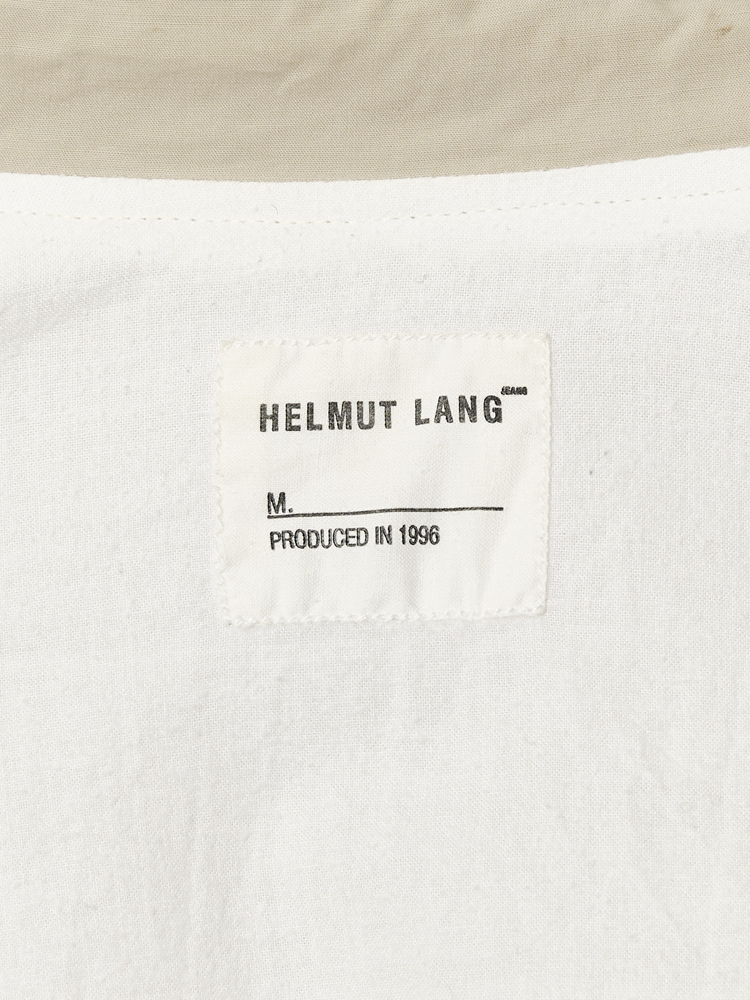 Helmut Lang</br>1996 AW_5