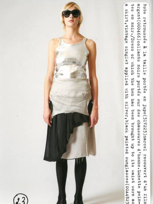 Maison Martin Margiela</br>2003 SS_11