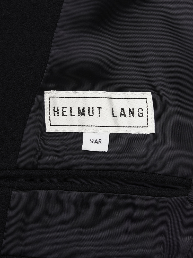 Helmut Lang</br>1992 AW_5
