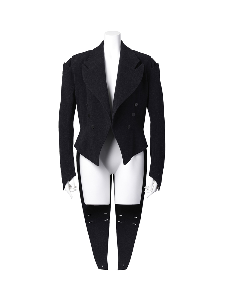 ANN DEMEULEMEESTER</br>1989 AW_10
