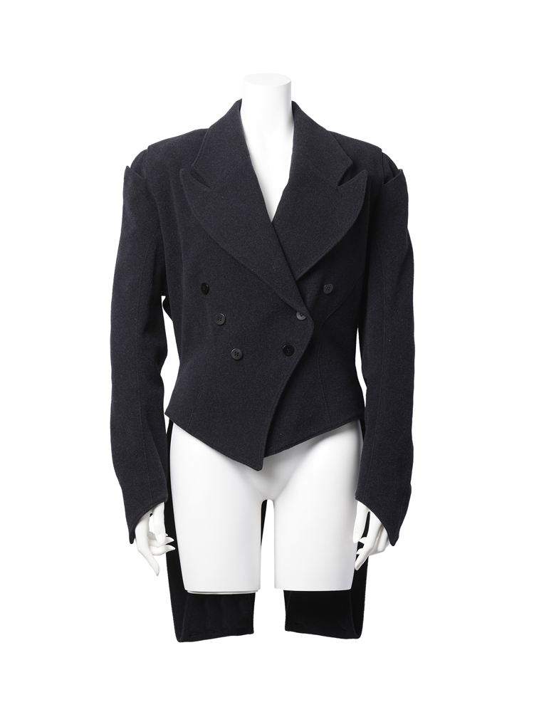 ANN DEMEULEMEESTER</br>1989 AW_11