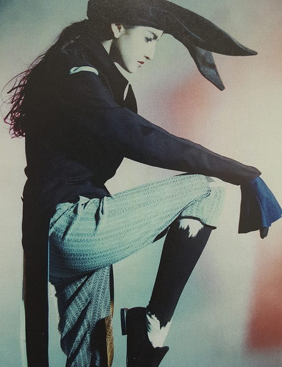 ANN DEMEULEMEESTER</br>1989 AW_13