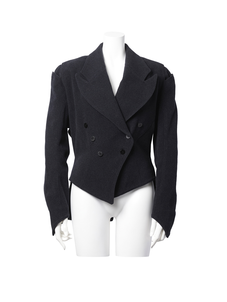 ANN DEMEULEMEESTER</br>1989 AW_3