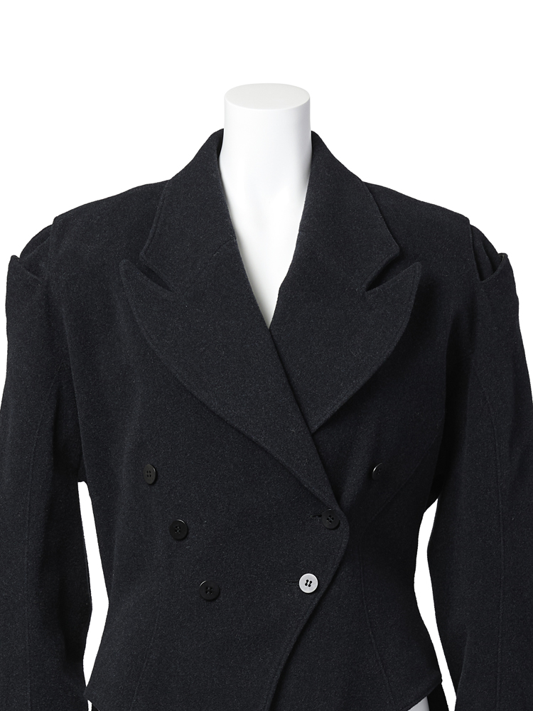 ANN DEMEULEMEESTER</br>1989 AW_4