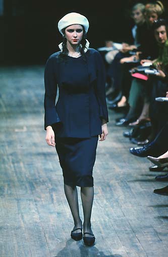 Yohji Yamamoto</br>FEMME</br>1997 AW_6