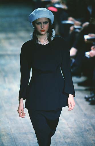 Yohji Yamamoto</br>FEMME</br>1997 AW_7