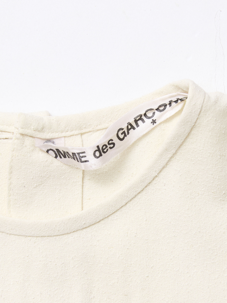 COMME des GARÇONS</br>early 1980_5