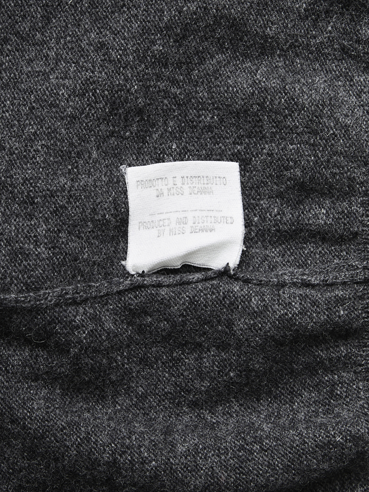Maison Martin Margiela</br>2001 AW_5