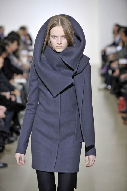 JIL SANDER</br>by Raf Simons</br>2008 AW_9