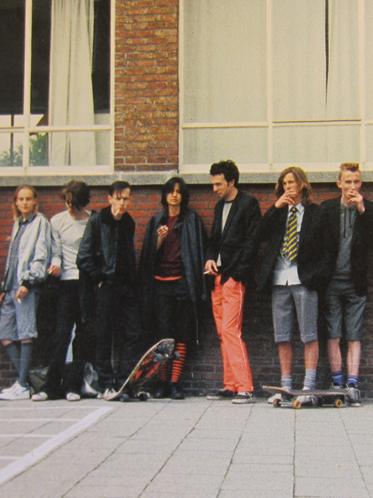 RAF SIMONS</br>1997-1998 AW _5
