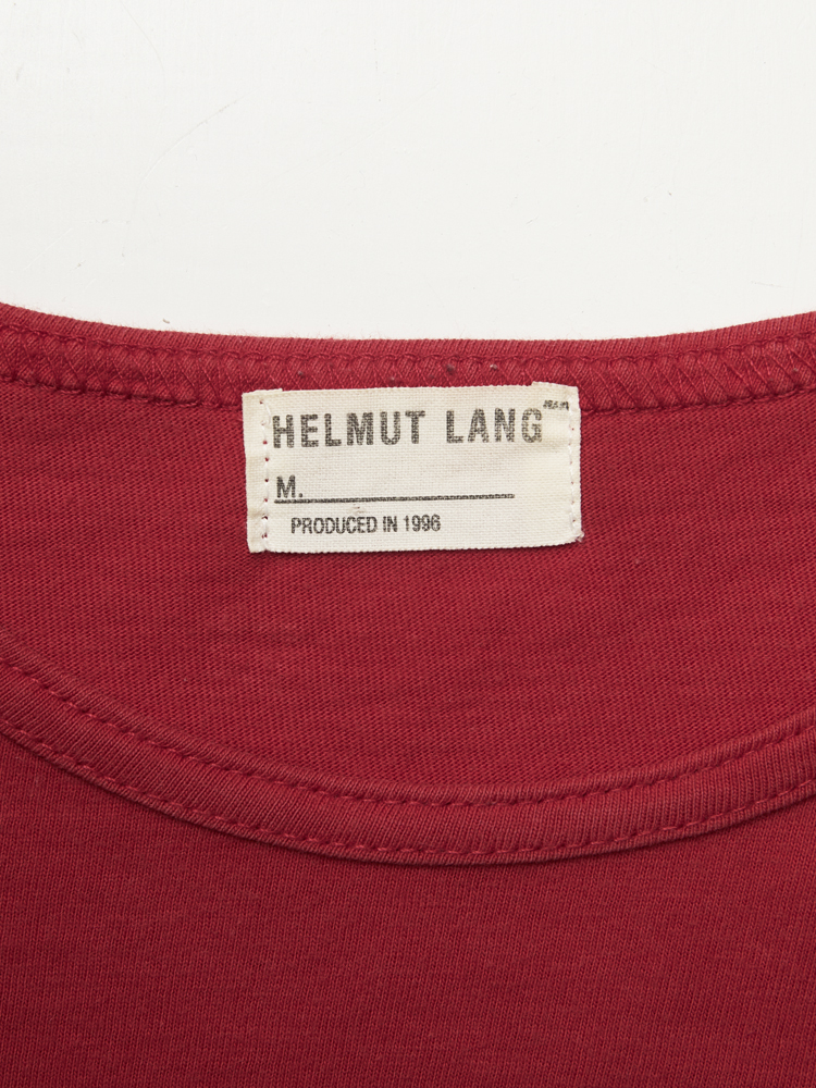 Helmut Lang</br>1996 SS _5