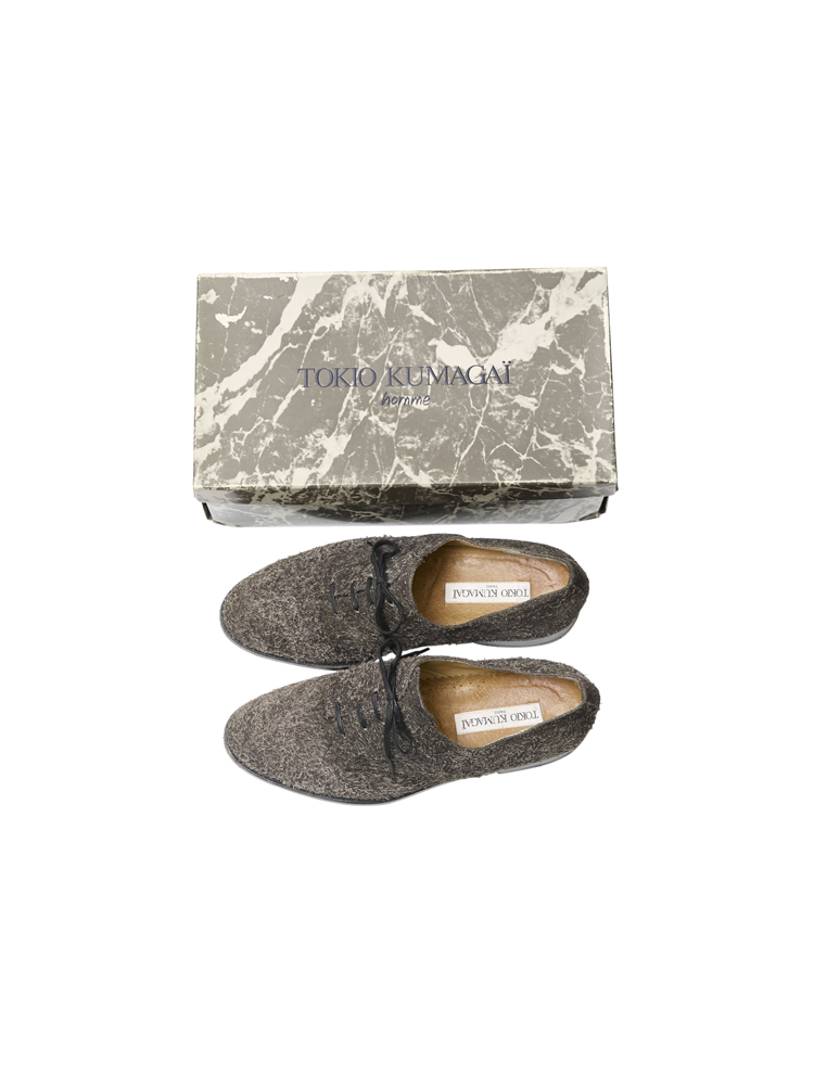 TOKIO KUMAGAÏ homme</br>1985 AW_12