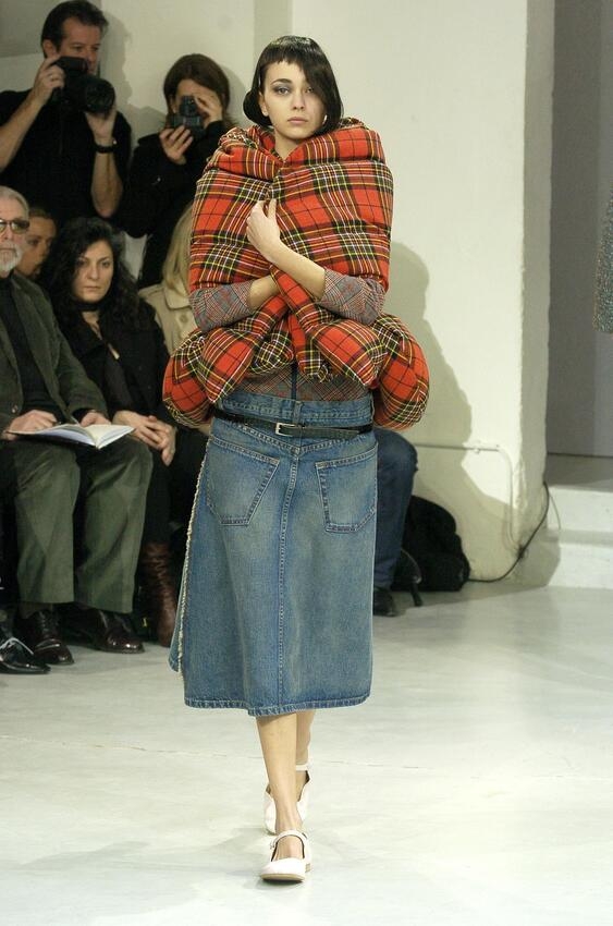 JUNYA WATANABE</br>COMME des GARÇONS</br>2004 AW_7