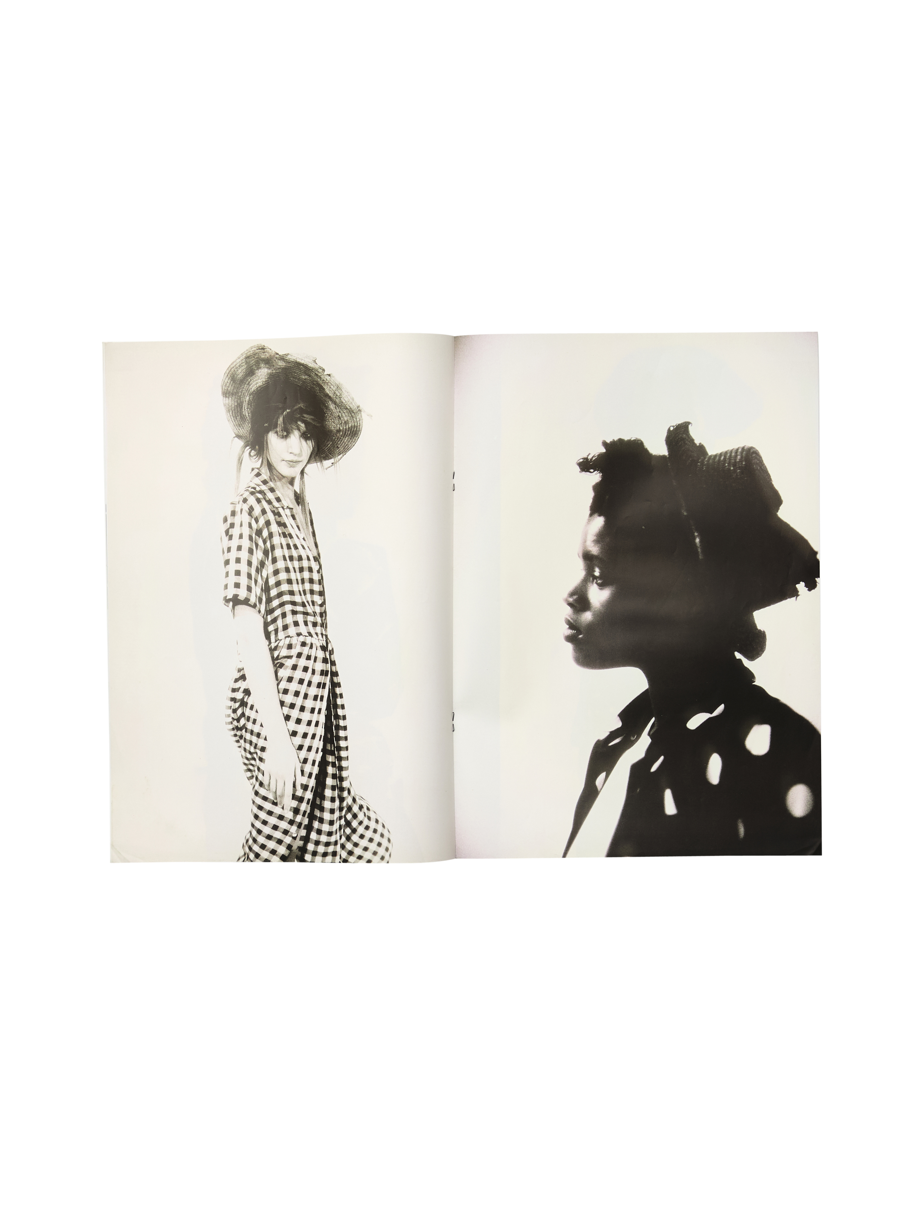 tricot</br>COMME des GARÇONS</br>N° 15 1986_2