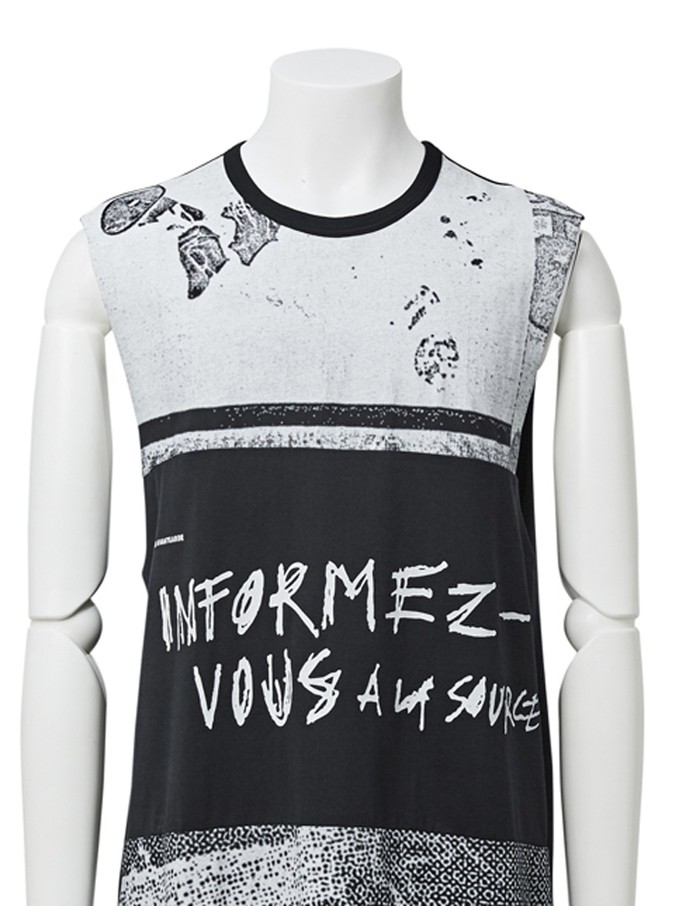 RAF SIMONS</br>2005 SS_2