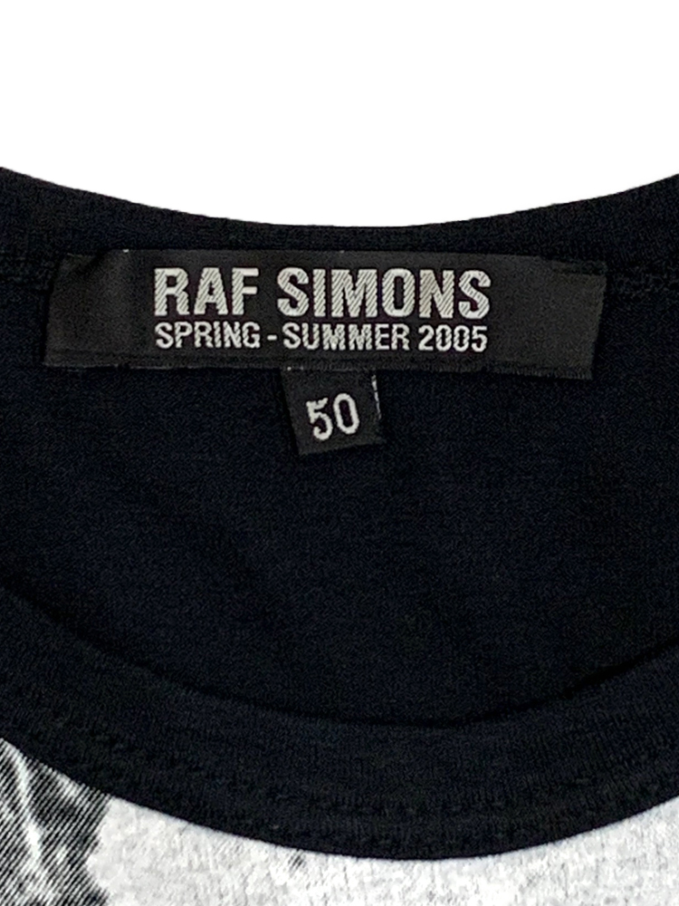 RAF SIMONS</br>2005 SS_4