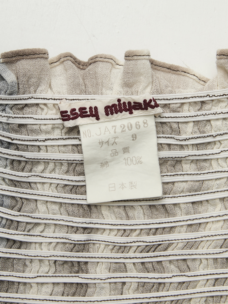 ISSEY MIYAKE</br>late 1970 _8