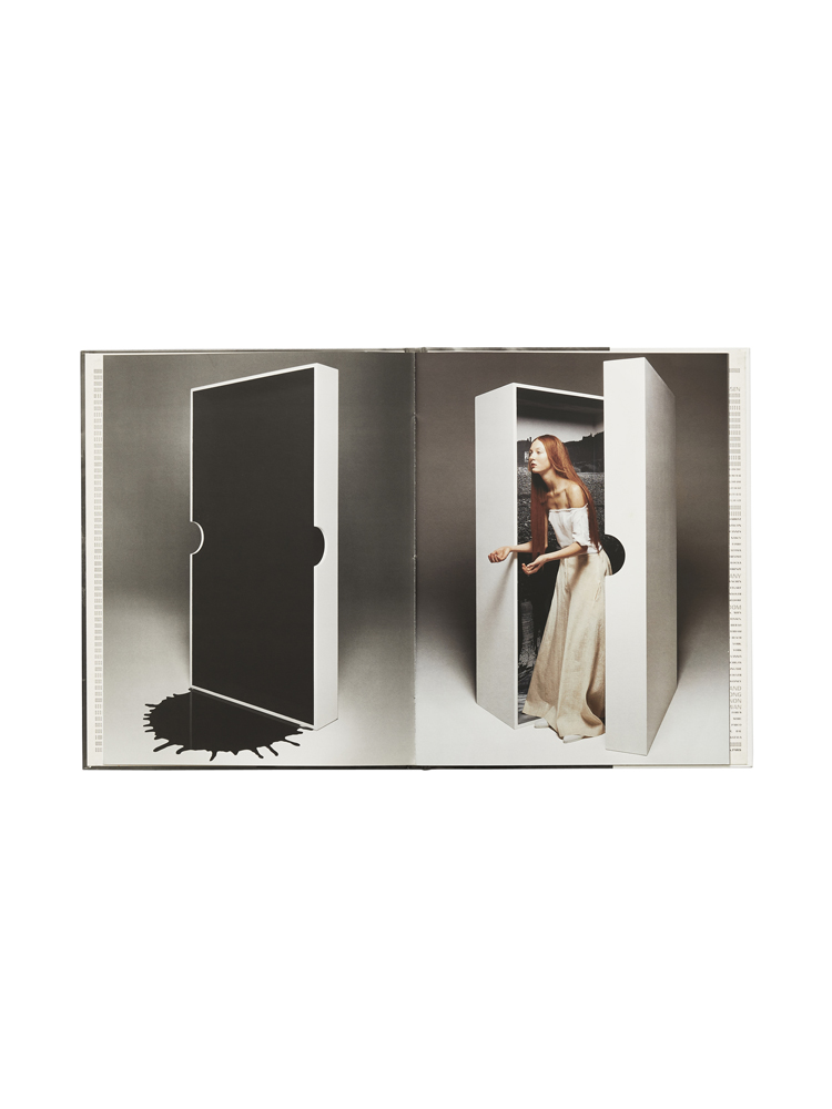 Yohji Yamamoto</br>S/S 1998_2