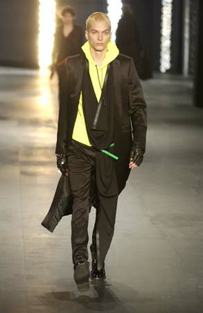 Dior HOMME by</br>Hedi Slimane</br>2003 AW_10