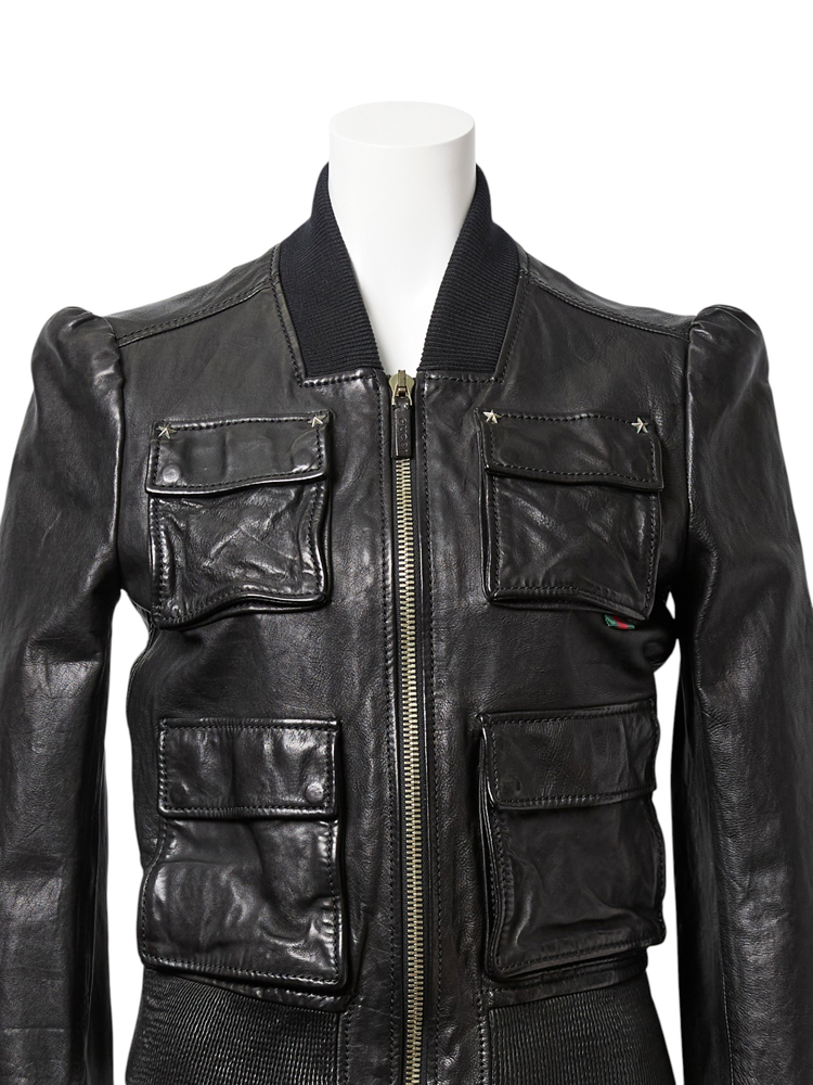 GUCCI by</br>Frida Giannini/br>2008 AW_3