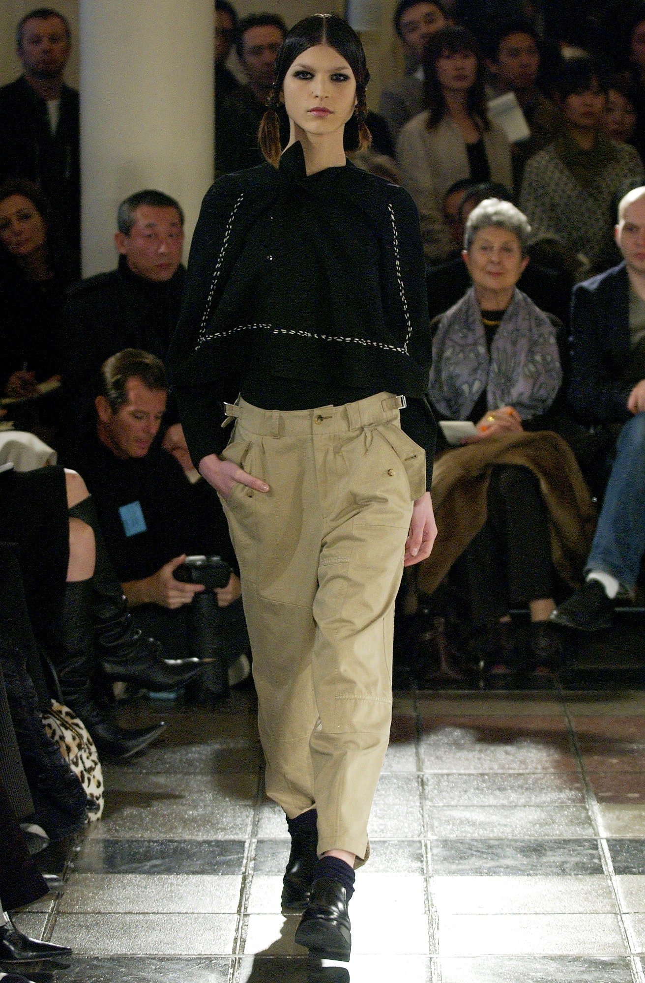 COMME des GARÇONS</br>2003 AW_7