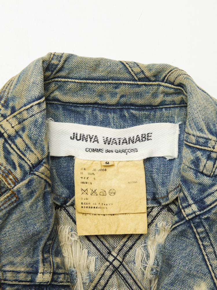 JUNYA WATANABE</br>COMME des GARÇONS</br>2002 SS _6