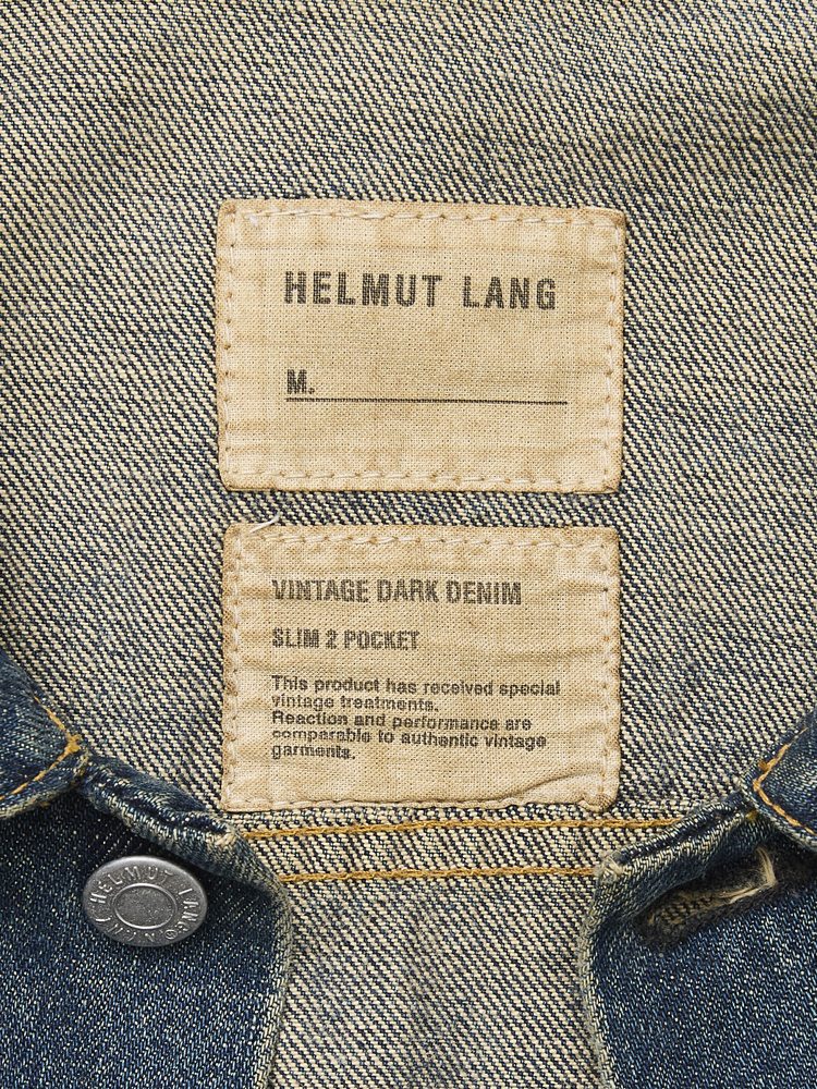 Helmut Lang</br>late 1990_6