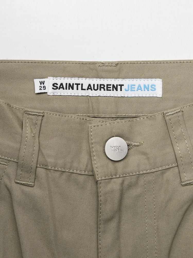 SAINT LAURENT JEANS</br>late 1990 _5