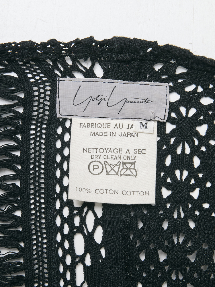 Yohji Yamamoto</br>FEMME</br>1980s_5