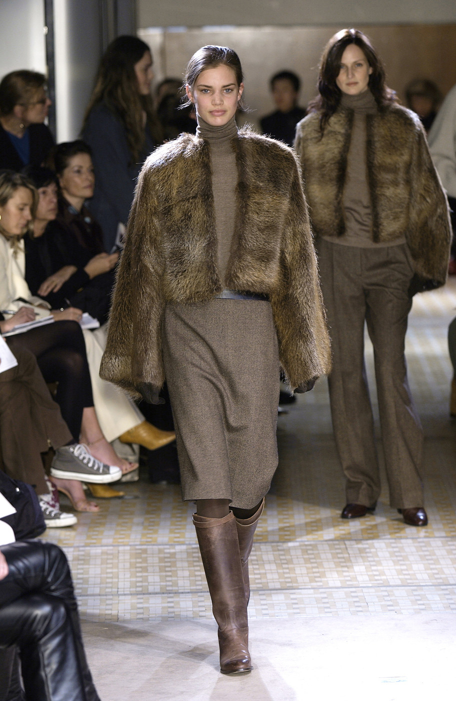 HERMÈS by Martin Margiela</br>2003 AW_5