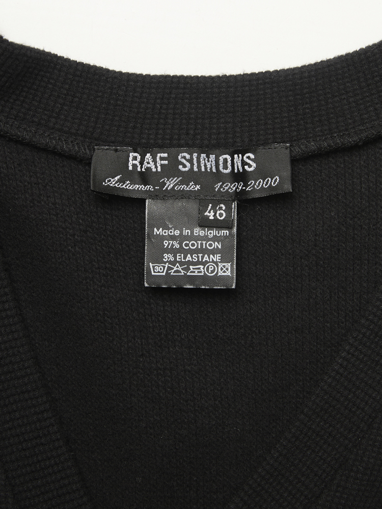 RAF SIMONS</br>1999-2000 AW  _4