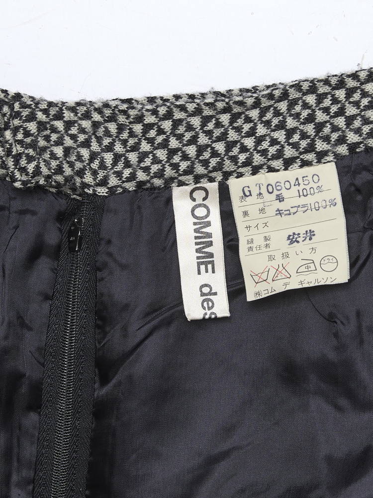 COMME des GARÇONS</br>1980s_11