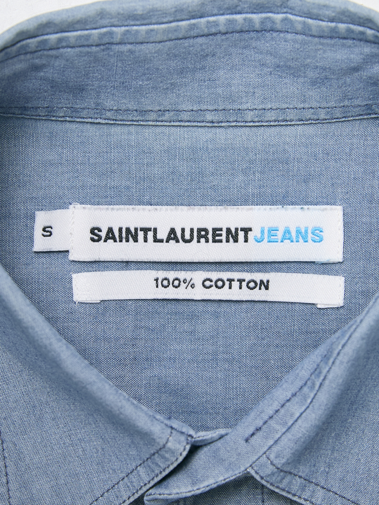 SAINT LAURENT JEANS</br>late 1990 _4