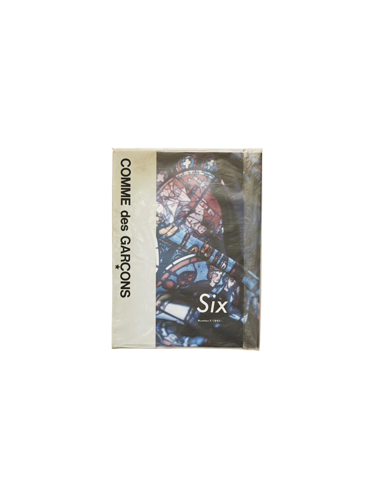 COMME des GARÇONS Six</br>Number7 1991_1